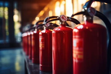 Fire Extinguisher