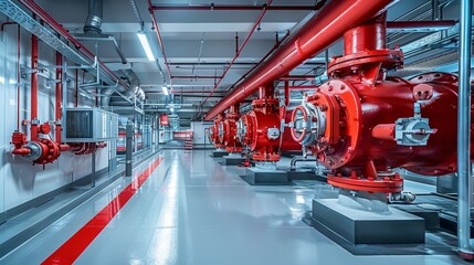Pump Room